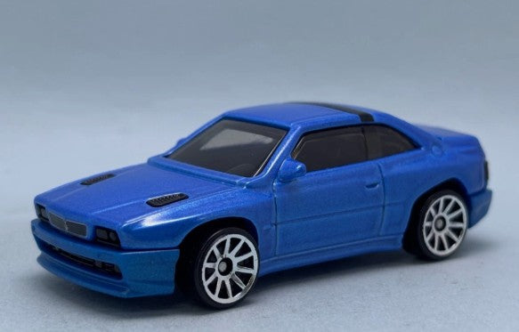 Hot Wheels 2026 #016/250 Maserati Shamal, NEW/LOOSE, blue