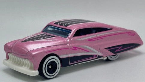 Hot Wheels 2026 #046/250 Purple Passion, NEW/LOOSE, pink