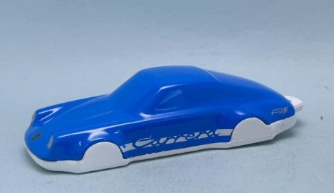 Hot Wheels 2025 #187/250 Porsche 911 Carrera Clip, NEW/LOOSE, blue