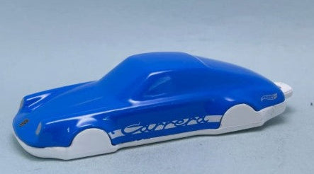 Hot Wheels 2025 #187/250 Porsche 911 Carrera Clip, NEW/LOOSE, blue