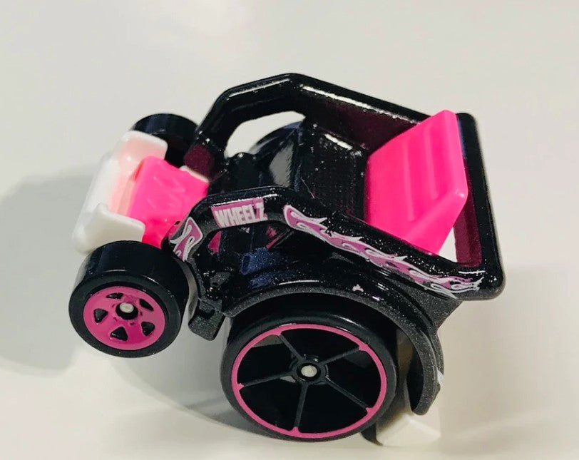 Hot Wheels 2020 #022/250, Wheelie Chair, NEW/LOOSE, black