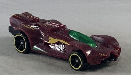 Hot Wheels 2017 Multipack Exclusive, Rev Rod, NEW/LOOSE, plum