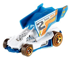 Hot Wheels 2019 Multipack Exclusive, Dirty Outlaw, NEW/LOOSE, white