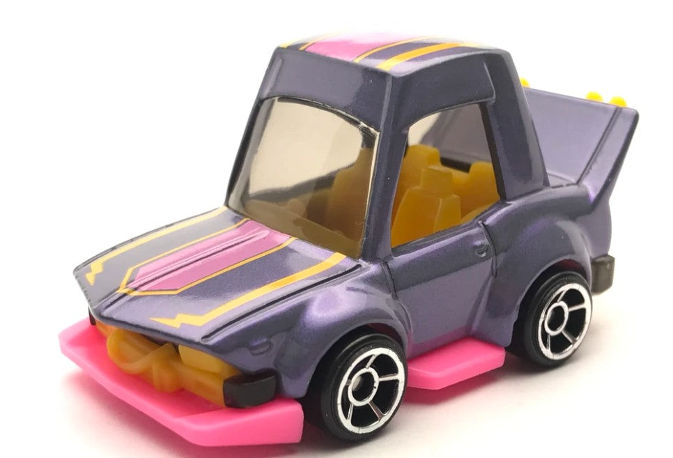 Hot Wheels 2020 #082/250, Manga Tuner, NEW/LOOSE, purple