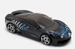 Hot Wheels 2023 #108/250 Automobili Pininfarina Battista, NEW/LOOSE, black