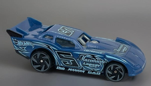 Hot Wheels 2026 Multipack Exclusive, Maximum Leeway, NEW/LOOSE, blue