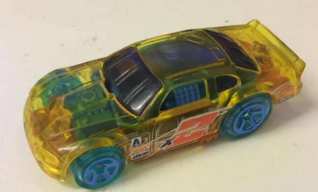 Hot Wheels 2019 Multipack Exclusive, Stockar, NEW/LOOSE, transparent yellow