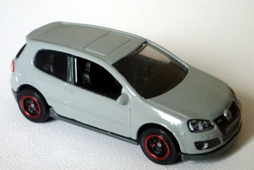 Matchbox 2017 #118/125, Golf V GTI, NEW/LOOSE, grey