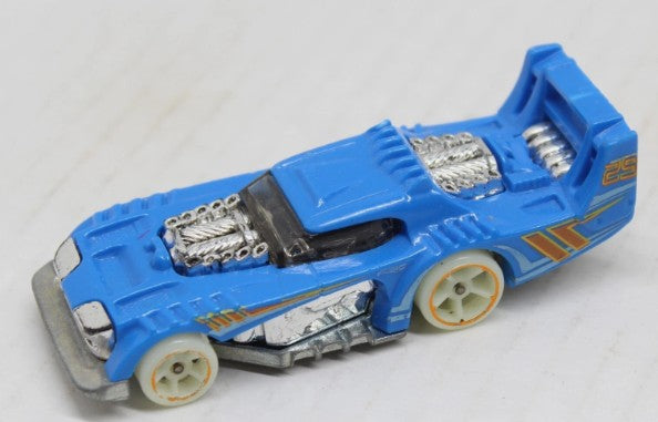 Hot Wheels 2014 #190/250, Two Timer, NEW/LOOSE, blue