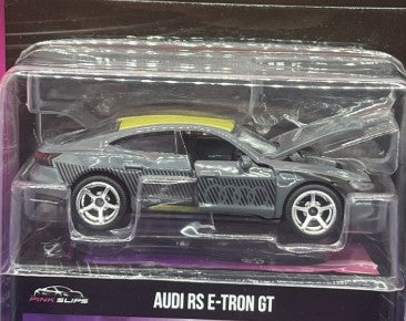 Jada Pink Slips, Audi RS e-tron GT, NEW/LOOSE, grey
