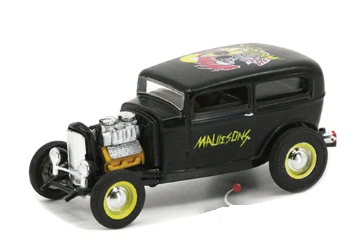 M2 Machines, Maui and Sons 1932 Ford Tudor, NEW/LOOSE, black