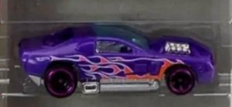 Hot Wheels 2026 Multipack Exclusive, Hollowback, NEW/LOOSE, purple