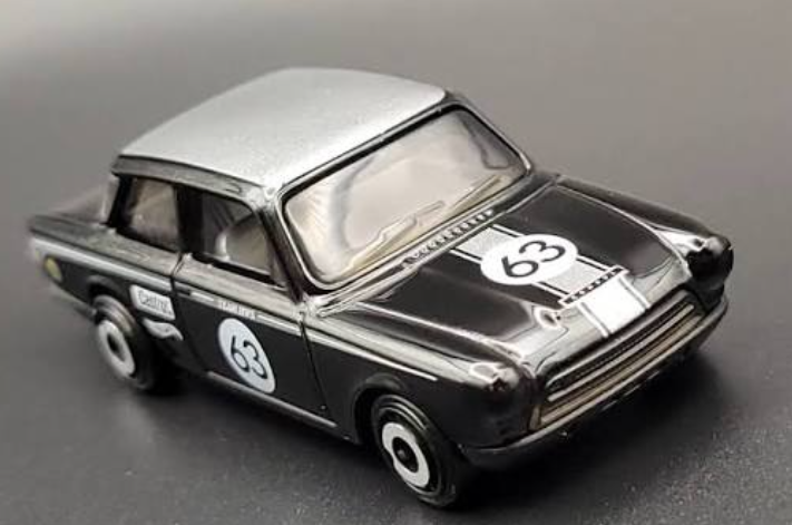 Hot Wheels 2026 #067/250 Lotus Cortina, NEW/LOOSE, black