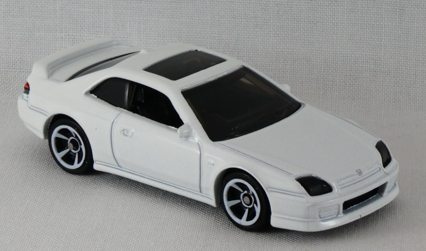 Hot Wheels 2022 Multipack Exclusive, '98 Honda Prelude, NEW/LOOSE, white