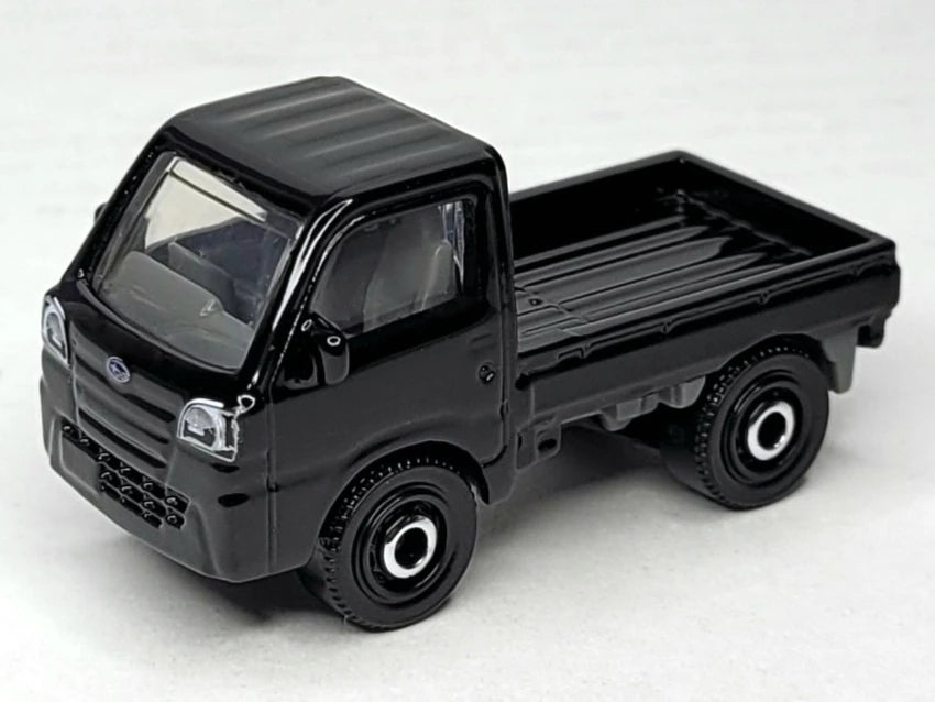 Matchbox 2021 #057/100 Subaru Sambar, NEW/LOOSE, black