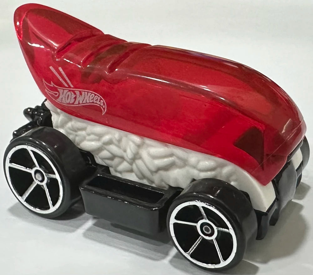 Hot Wheels 2024 #225/250 Sushi Tuner, NEW/LOOSE, white/red