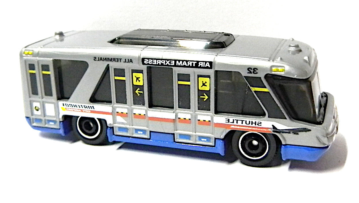 Matchbox Multipack Exclusive, Swift Shuttle, NEW/LOOSE, grey