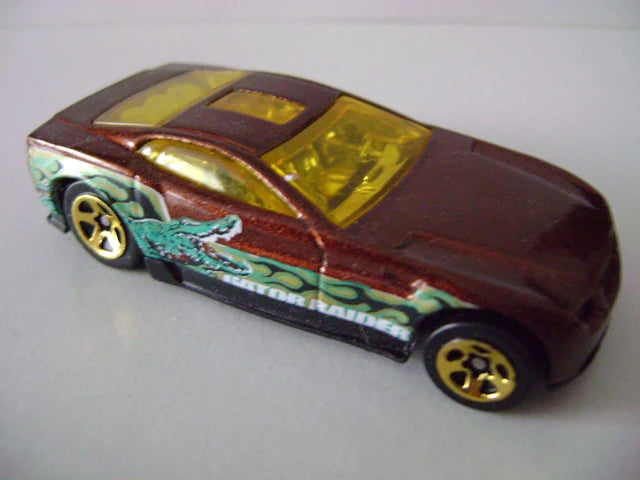 Hot Wheels Multipack Exclusive, Torque Screw, PREOWNED/LOOSE, brown