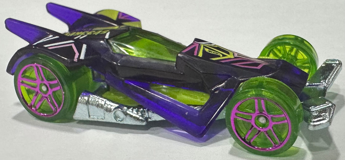 Hot Wheels 2026 #006/250 RD-06, NEW/LOOSE, translucent purple