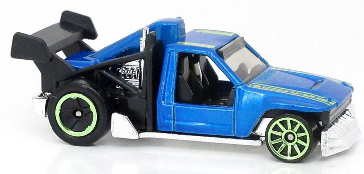 Hot Wheels 2022 #115/250 Lolux, NEW/LOOSE, teal/blue