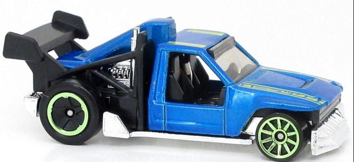 Hot Wheels 2022 #115/250 Lolux, NEW/LOOSE, teal/blue