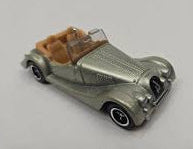 Matchbox 2024 #066/100 Morgan Plus Four, NEW/LOOSE, beige metallic