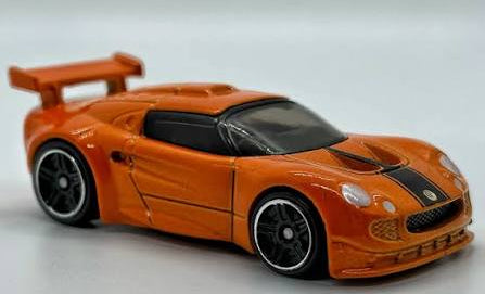 Hot Wheels 2026 #160/250, Lotus Sport Elise, NEW/LOOSE, orange