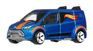 Hot Wheels 2026 Hot Wheels Legends Tour Themed Multipack, Ford Transit Connect, NEW/LOOSE, blue