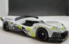 Hot Wheels 2025 #174/250 Peugeot 9X8 Hypercar, NEW/LOOSE, white