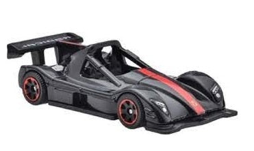 Matchbox 2024 #055/100 Radical SR3 XXR, NEW/LOOSE, black