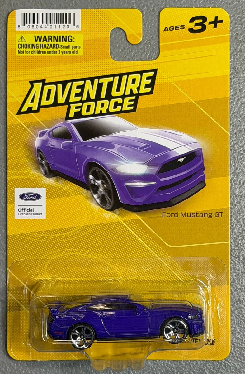 Adventure Force, Ford Mustang GT, purple