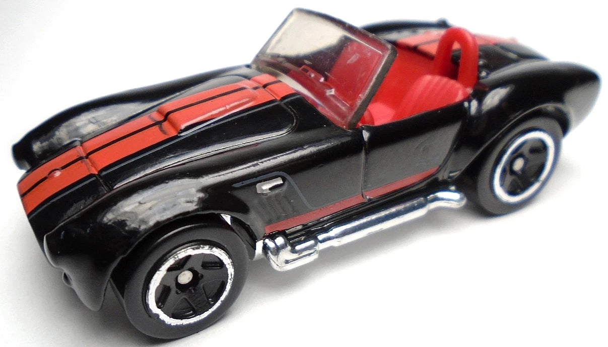 Hot Wheels 2020 #191/250, Classic Cobra, NEW/LOOSE, black