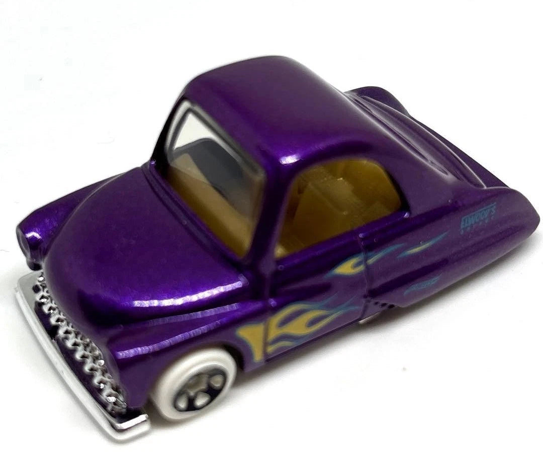 Hot Wheels 2026 #148/250, Tooned Purple Passion, NEW/LOOSE, purple