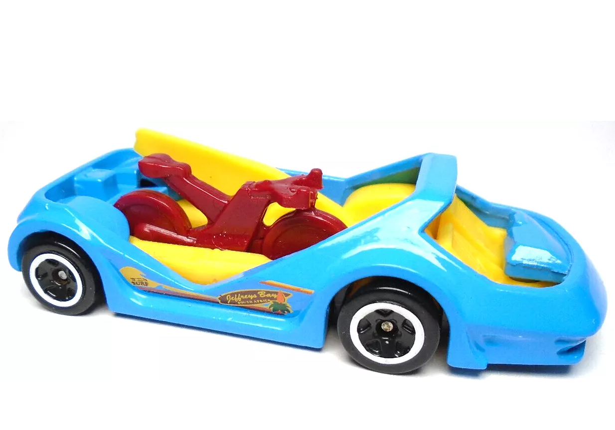 Hot Wheels 2023 #071/250 Deora III, NEW/LOOSE, medium blue