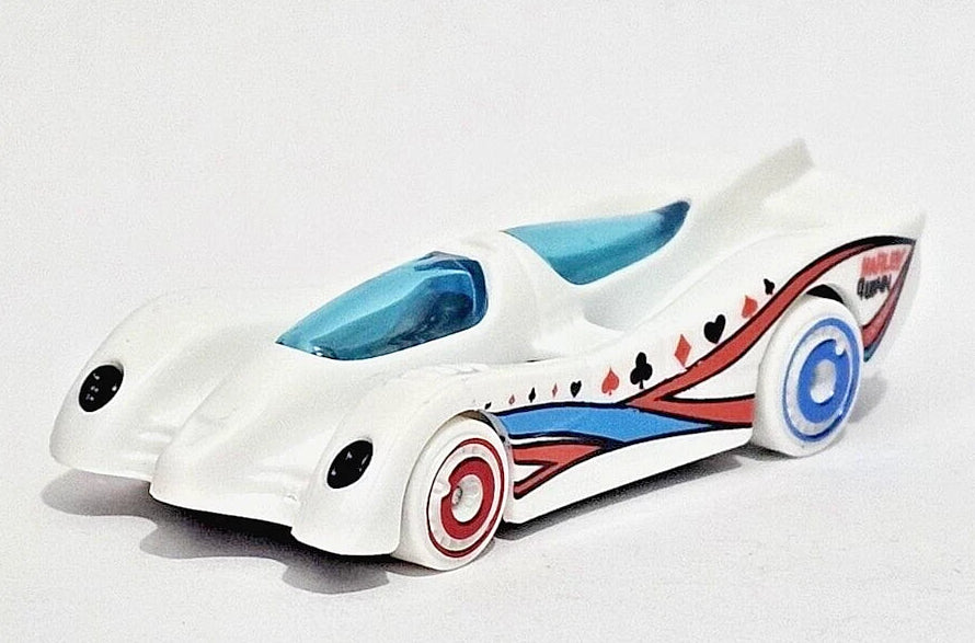 Hot Wheels Multipack Exclusive, Power Pistons, NEW/LOOSE, (Harley Quinn) white