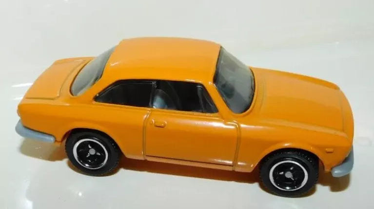 Matchbox Multipack Exclusive, Alfa Romeo Giulia Sprint GTA, NEW/LOOSE, orange