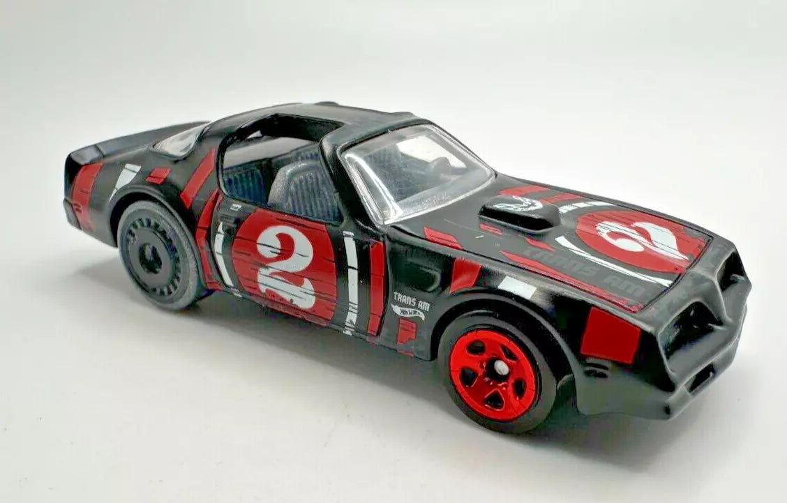 Hot Wheels 2024 Mystery Models - Series 2, Hot Bird, black