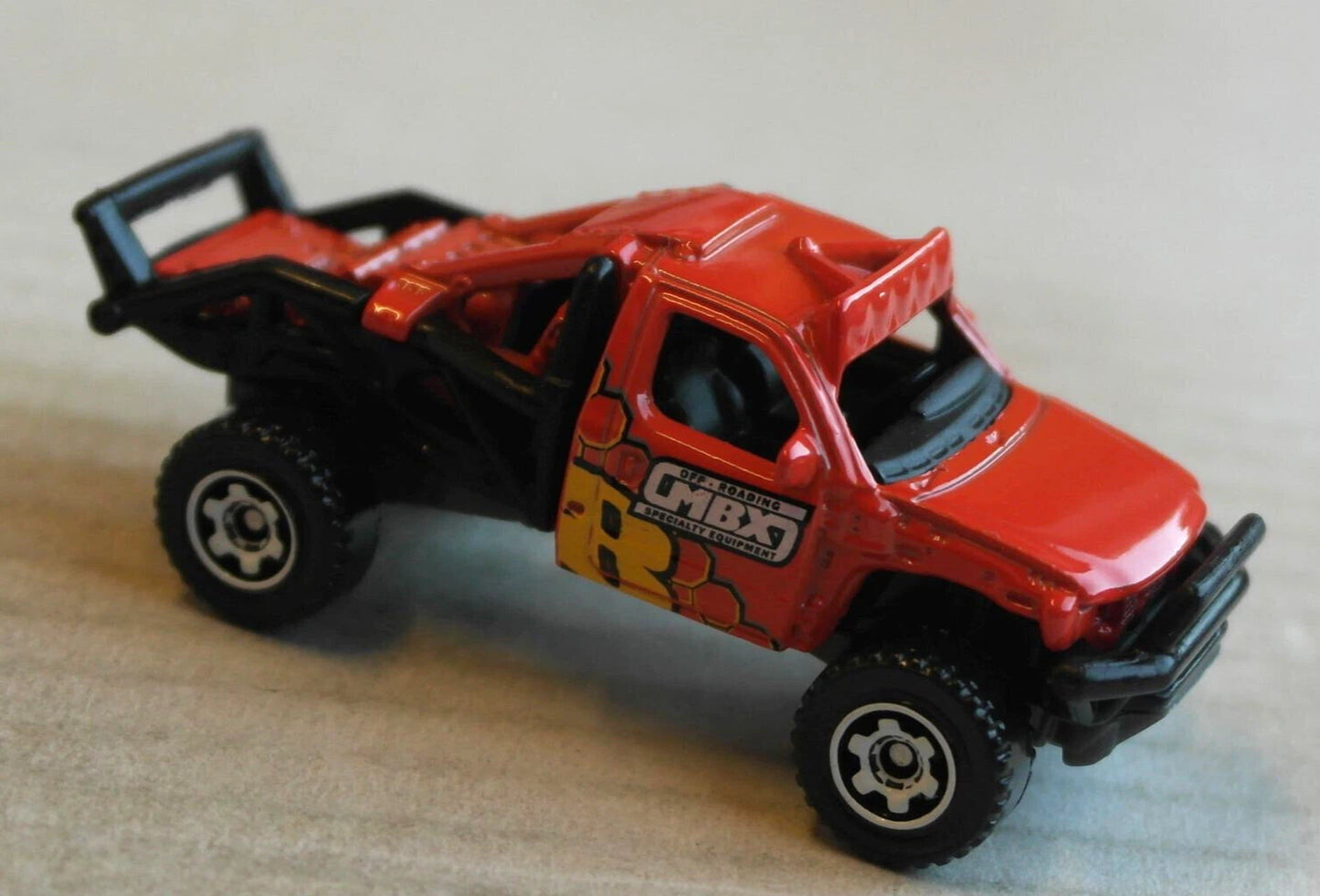 Matchbox Multipack Exclusive, Rock Shocker, NEW/LOOSE, orange