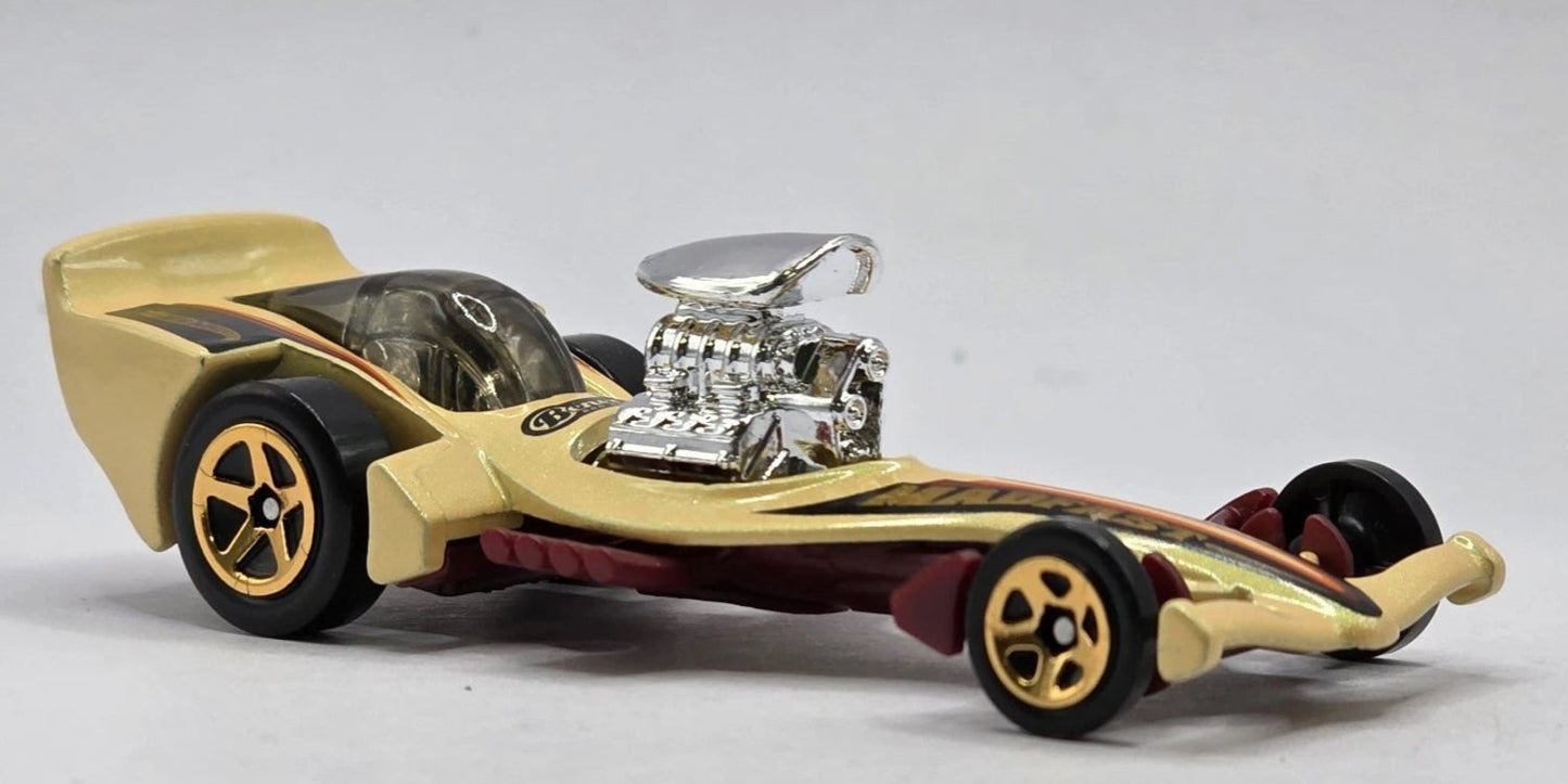 Hot Wheels 2025 #170/250 Madfast, NEW/LOOSE, yellow