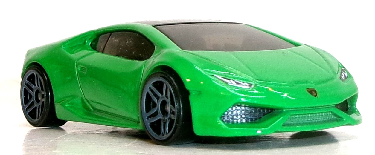 Hot Wheels 2025 Multipack Exclusive, Lamborghini Huracan LP 610-4, green