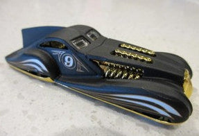 Hot Wheels 2026 #141/250, Screamliner, NEW/LOOSE, satin black