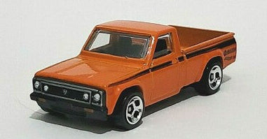 Hot Wheels 2022 #024/250, Mazda REPU, NEW/LOOSE, orange