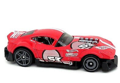 Hot Wheels 2022 #240/250 Muscle and Blown, NEW/LOOSE, red
