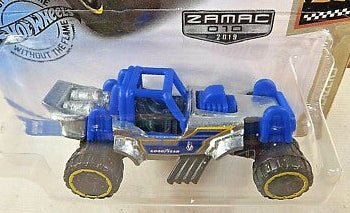 Hot Wheels 2019 #114/250 Mountain Mauler, NEW/LOOSE, ZAMAC