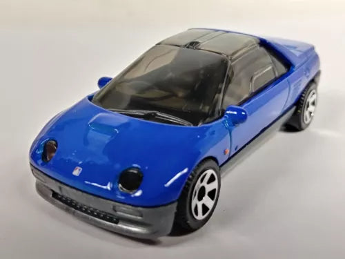 Matchbox 2023 #003/100 '92 Mazda Autozam AZ-1, NEW/LOOSE, blue