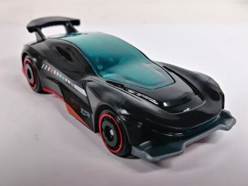 Hot Wheels 2024 Multipack Exclusive, Gazella R, NEW/LOOSE, black