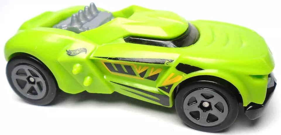 Hot Wheels Multipack Exclusive Growler, NEW/LOOSE, green