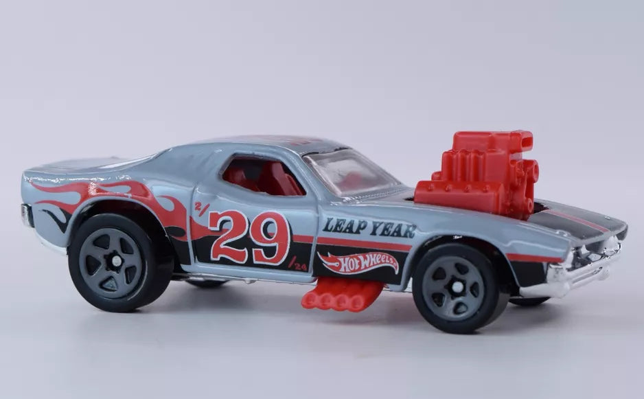 Hot Wheels 2024 077 250 Rodger Dodger Leap Year