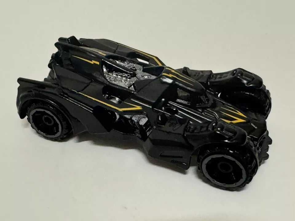 Hot Wheels 2024 #149/250 Batman: Arkham Knight Batmobile, NEW/LOOSE, b –  Ignition Diecast