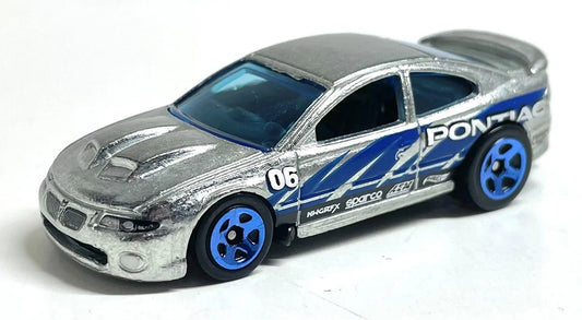 Hot Wheels 2022 #182/250 '06 Pontiac GTO, NEW/LOOSE, zamac